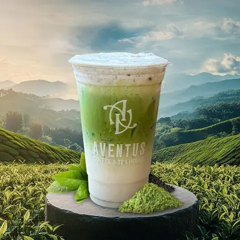 Hình ảnh Matcha Mè Đen