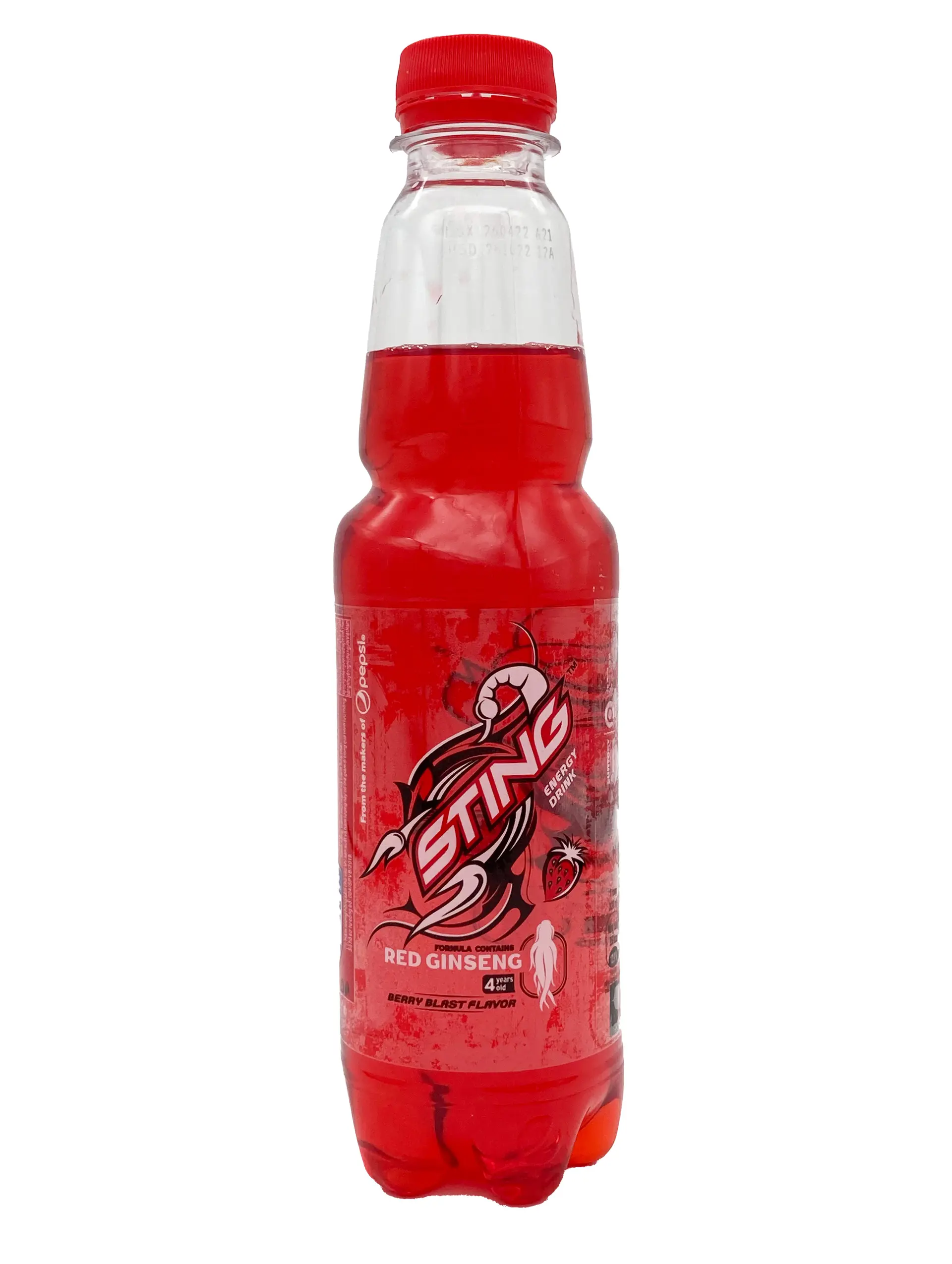 Hình ảnh 1 chai sting dâu