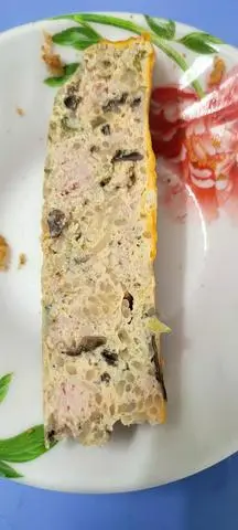 Hình ảnh chả hấp thêm - 1 miếng 