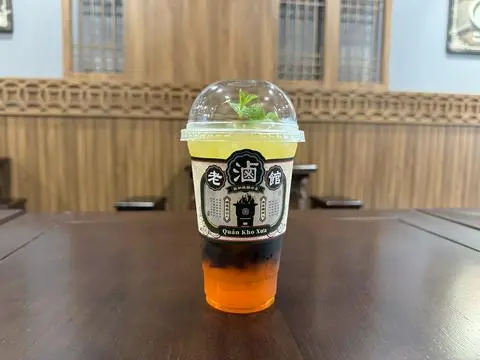 Hình ảnh Trà đào