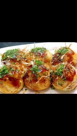 Hình ảnh Bánh Bạch Tuộc - Takoyaki