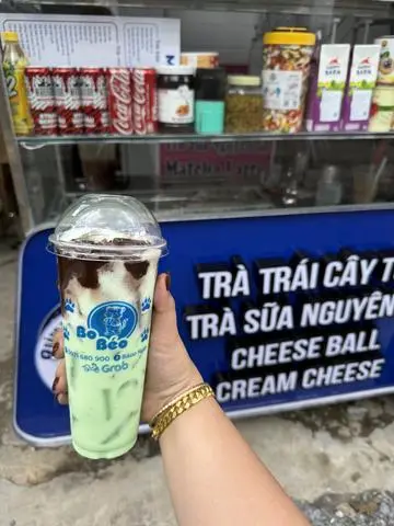 Hình ảnh Cacao Bạc Hà