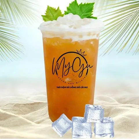 Hình ảnh Trà nho 700ml