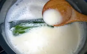 Hình ảnh sữa đậu nành ly lớn