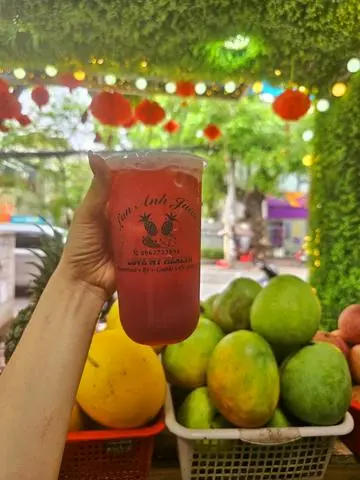 Hình ảnh nước Sấu ngâm Hà Nội