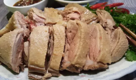 Hình ảnh Thịt vịt thêm ( Góc tư cánh )