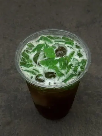 Hình ảnh Hồng trà thạch táo