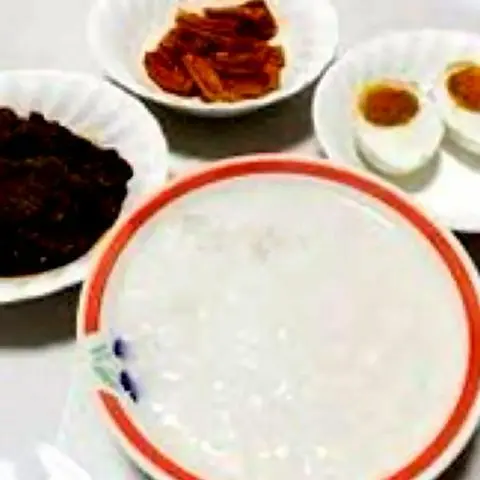 Hình ảnh Cháo trắng