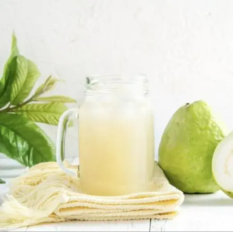 Hình ảnh Nước Ép Ổi Mix Yogurt 