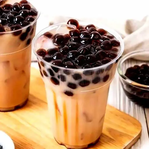 Hình ảnh Trà sữa truyền thống