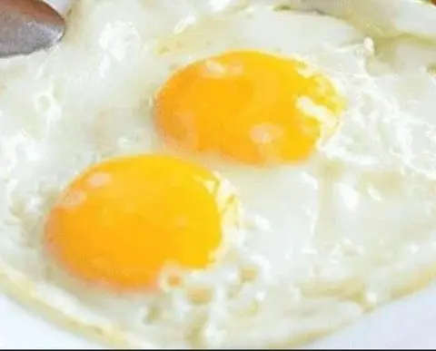 Hình ảnh Cơm tấm ốp la 2 trứng