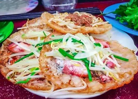 Hình ảnh Bánh Xèo ( 1 cái )