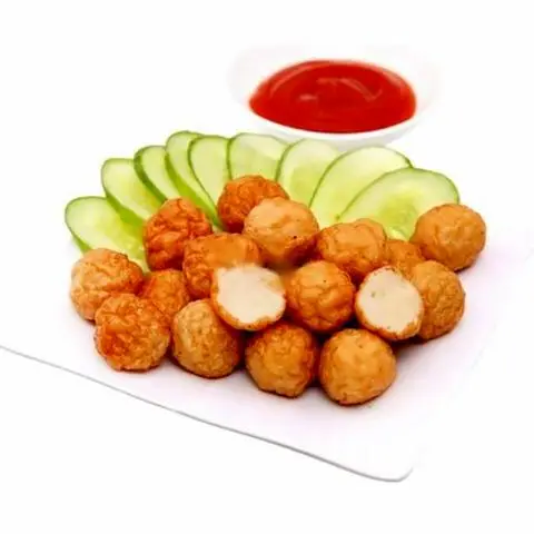 Hình ảnh Cá viên 