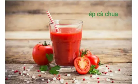 Hình ảnh ép cà chua (L)