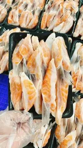 Hình ảnh Vây Cá Hồi  500g