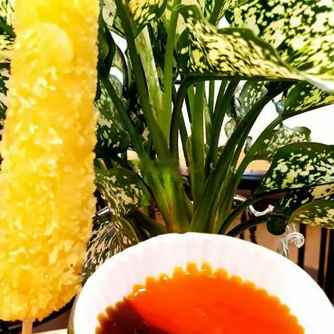 Hình ảnh Phô Mai Que