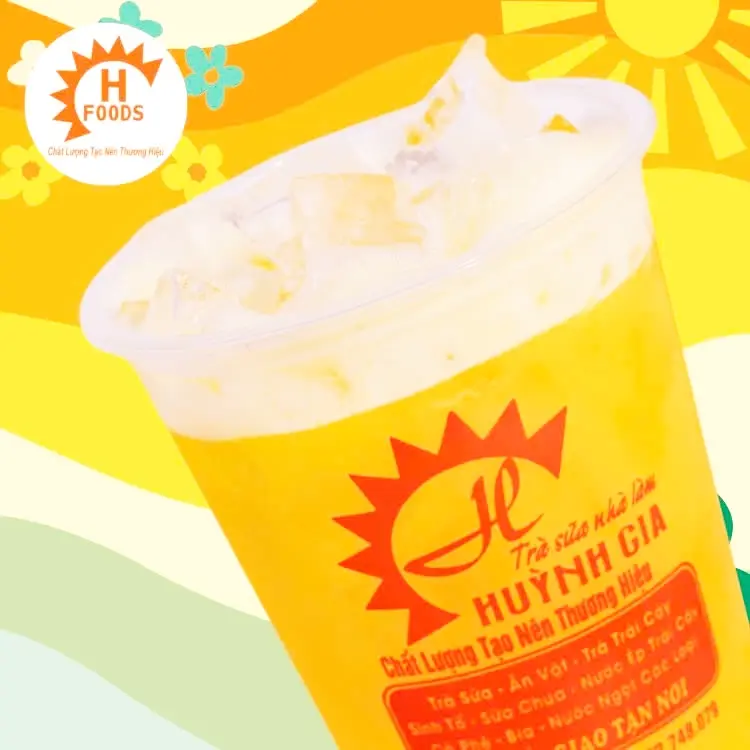Hình ảnh Táo mix thơm