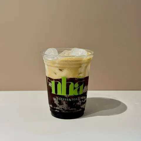 Hình ảnh Phin đậm đá - iced coffee - 360ml