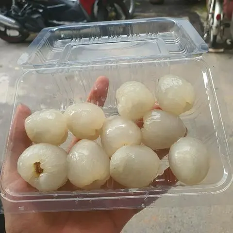 Hình ảnh Vải Ướp Lạnh Như Hình