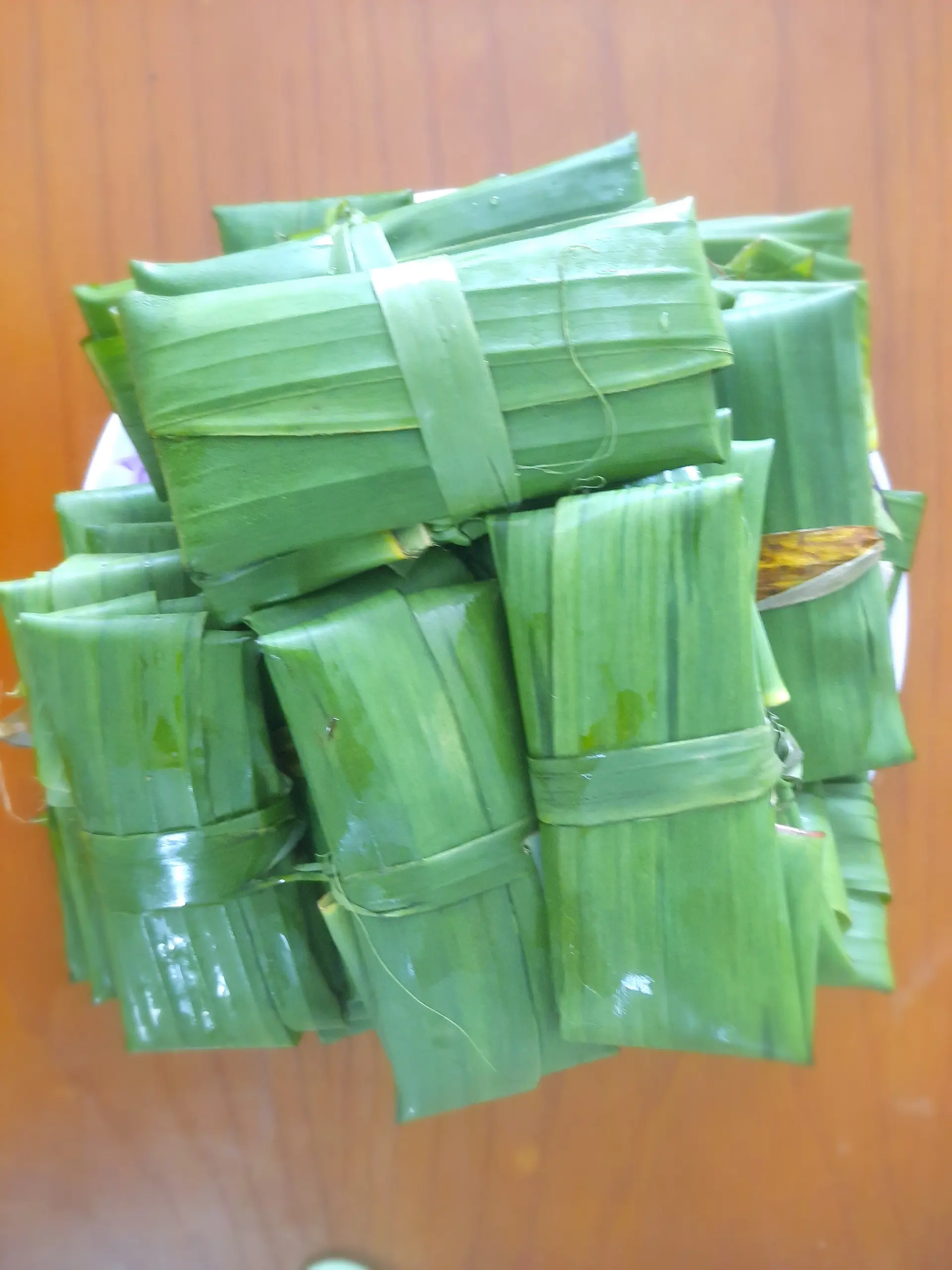 Hình ảnh Bánh nậm (10 cái)