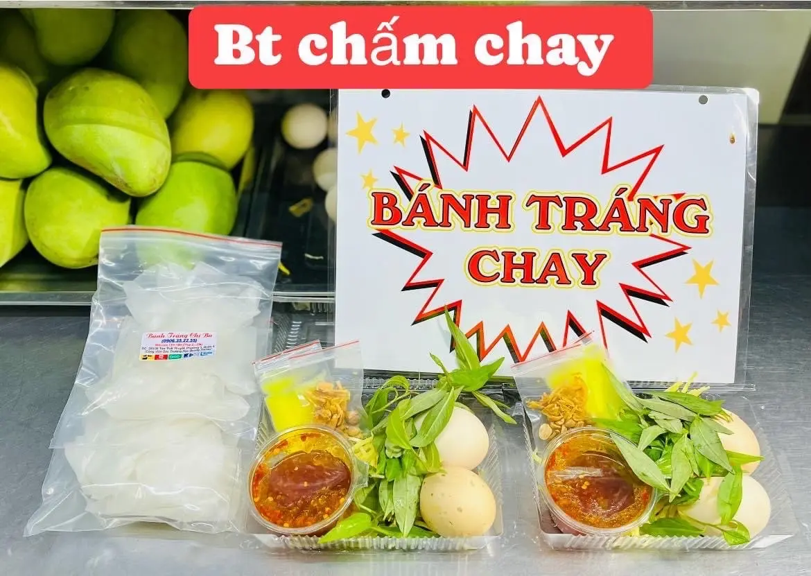 Hình ảnh trứng gà+bt dẽo phơi sương