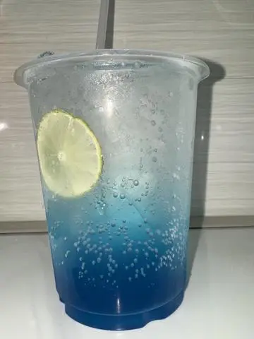 Hình ảnh Soda Nhiệt Đới 1L