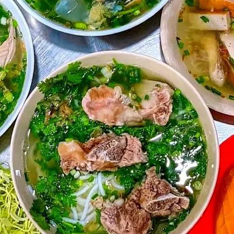Hình ảnh 2 Bánh canh đặc biệt - 1 chén chả - 1 nước sâm