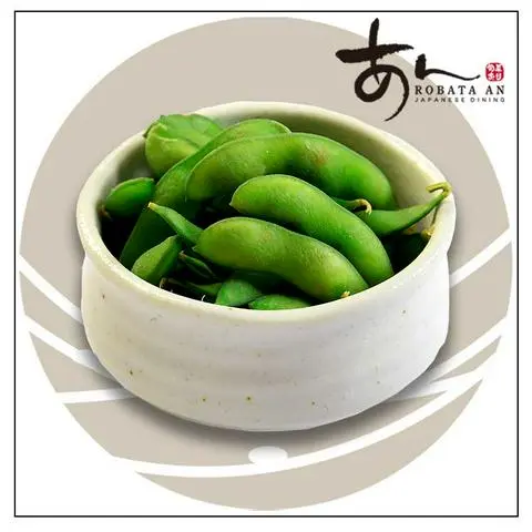 Hình ảnh Edamame/Đậu nành luộc