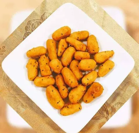 Hình ảnh Khoai lang kén