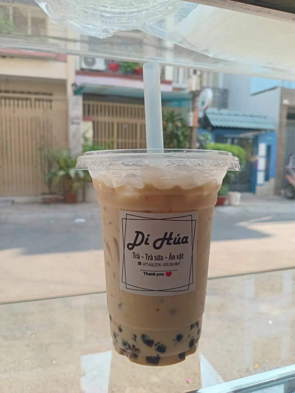 Hình ảnh Trà Sữa châu đen