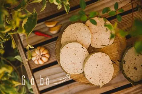 Hình ảnh Chả bò 500g