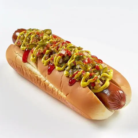 Hình ảnh Chili Hot Dog
