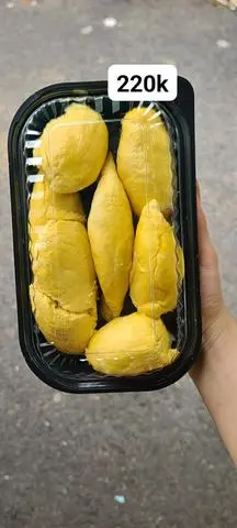 Hình ảnh Sầu Riêng Ri6 - 100Gram