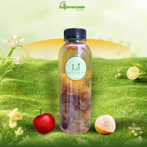 Hình ảnh Tuyết Yến Dưỡng Nhan Chai