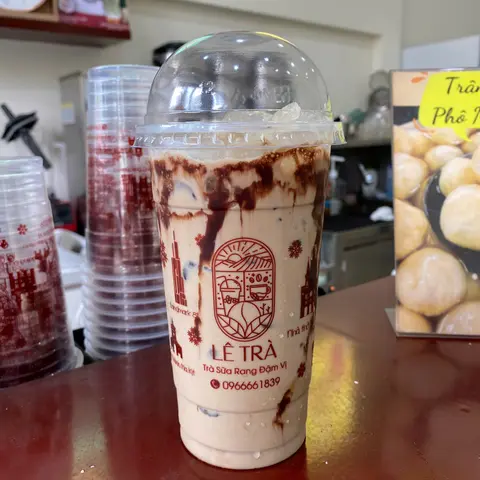 Hình ảnh Trà Sữa Chocomint
