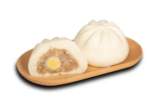 Hình ảnh Bánh bao 1 trứng Thọ Phát