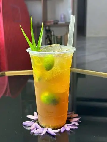 Hình ảnh Trà Tắc