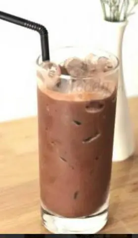 Hình ảnh ca cao sữa 