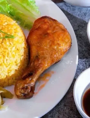 Hình ảnh Đùi Gà Nhỏ Thêm ( Không Kèm Cơm)