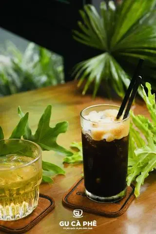 Hình ảnh Cafe đen