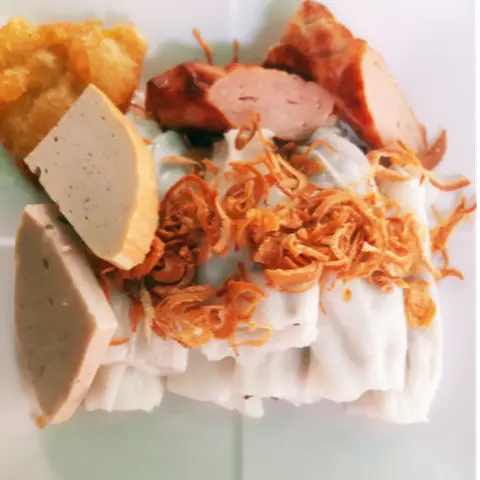 Hình ảnh Bún Chả Nem Nướng 36