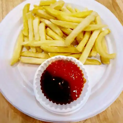 Hình ảnh Khoai Tây Chiên