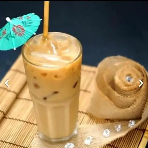 Hình ảnh Trà sữa trân châu trắng