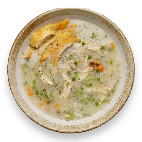 Hình ảnh Cháo Cánh Gà