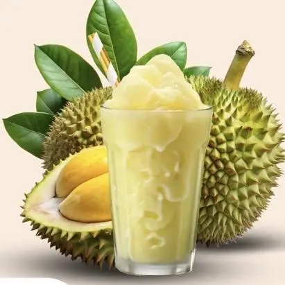 Hình ảnh Sinh tố sầu riêng