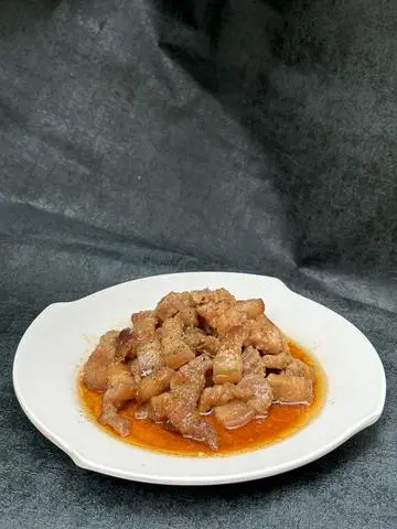 Hình ảnh Thịt kho tiêu 1 phần (không cơm)