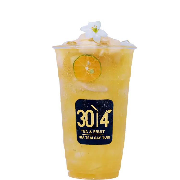 Hình ảnh Trà Mãng Cầu Thanh Mát (500ml)