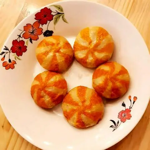 Hình ảnh Bánh Bao Cá Hồi