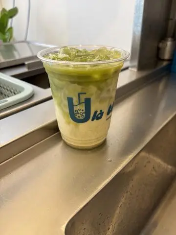 Hình ảnh Matcha latte