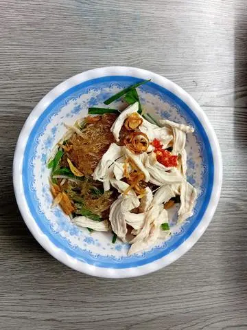 Hình ảnh MIẾN TRỘN TÔM & HEO 